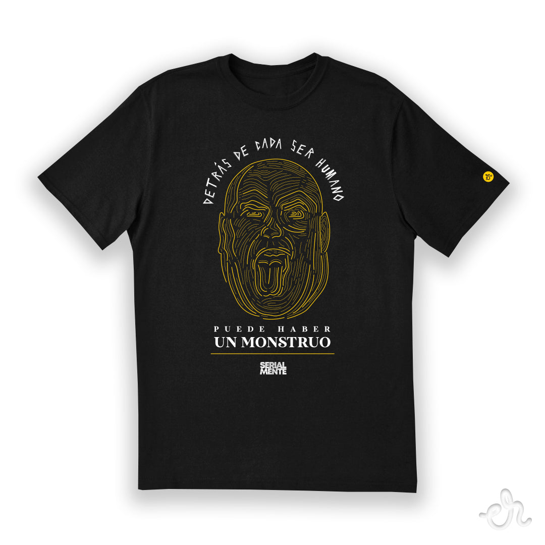 Playera Inspirada en SERIALMENTE - Detrás De Cada Ser Humano